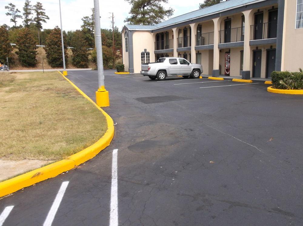 Red Roof Inn Sumter Exterior photo