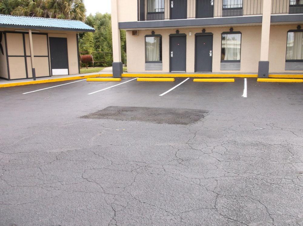 Red Roof Inn Sumter Exterior photo