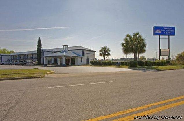 Red Roof Inn Sumter Exterior photo