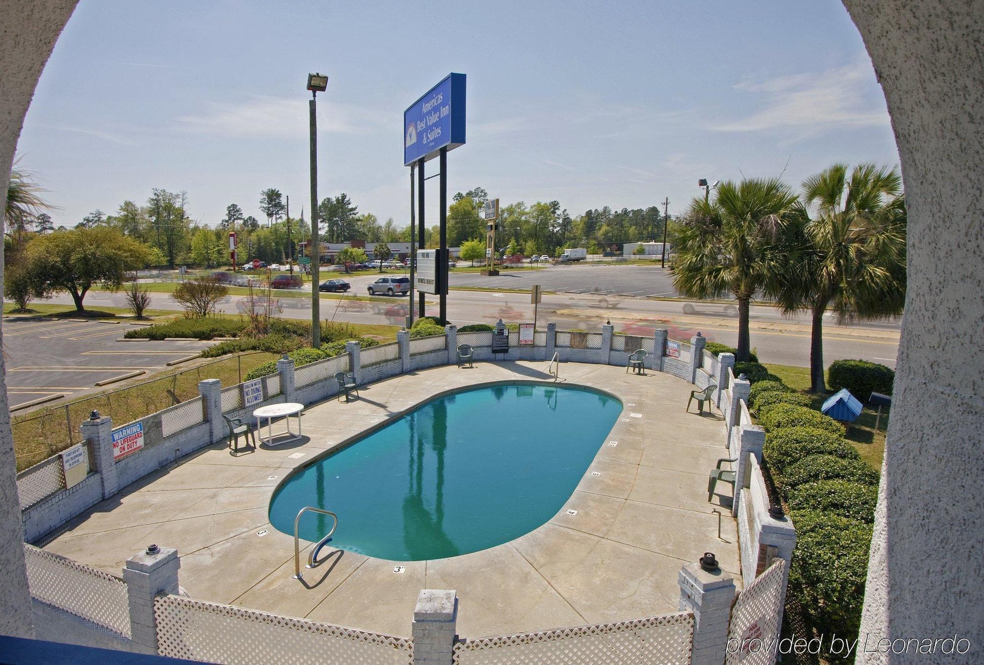 Red Roof Inn Sumter Exterior photo