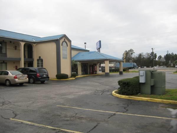 Red Roof Inn Sumter Exterior photo