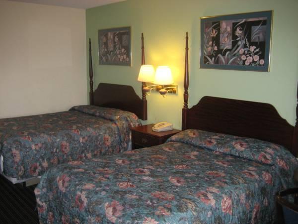 Red Roof Inn Sumter Exterior photo