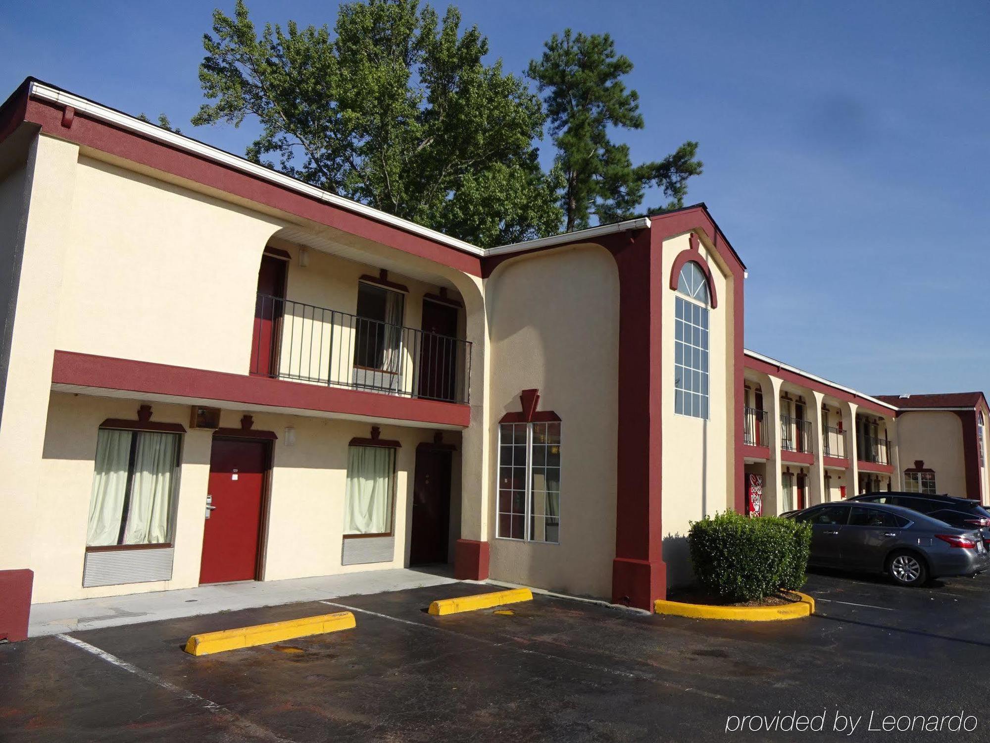 Red Roof Inn Sumter Exterior photo