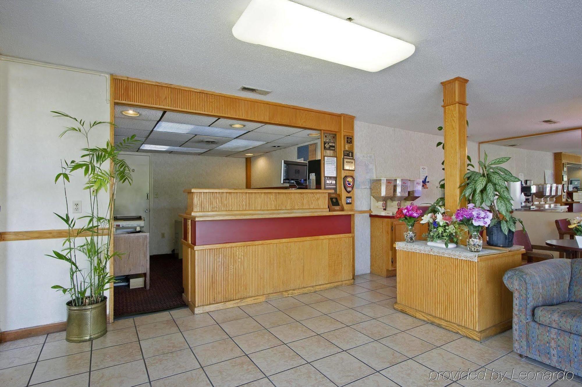 Red Roof Inn Sumter Exterior photo